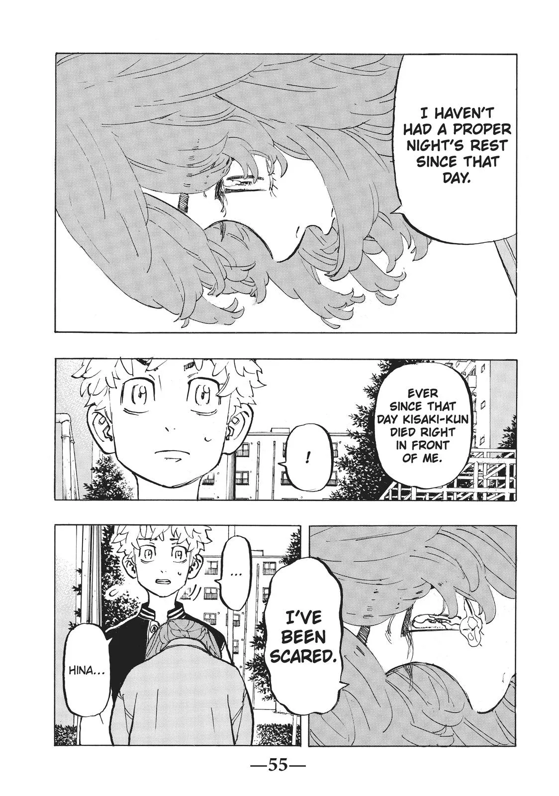 Read Tokyo Revengers Manga Online