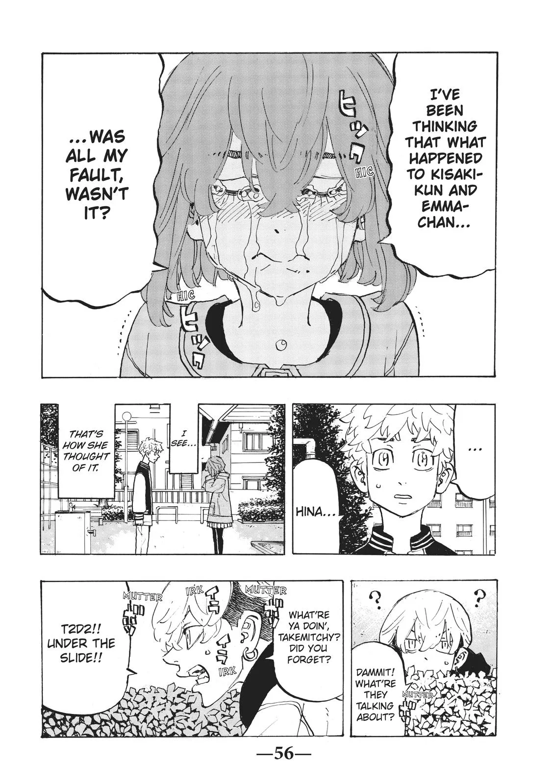 Read Tokyo Revengers Manga Online