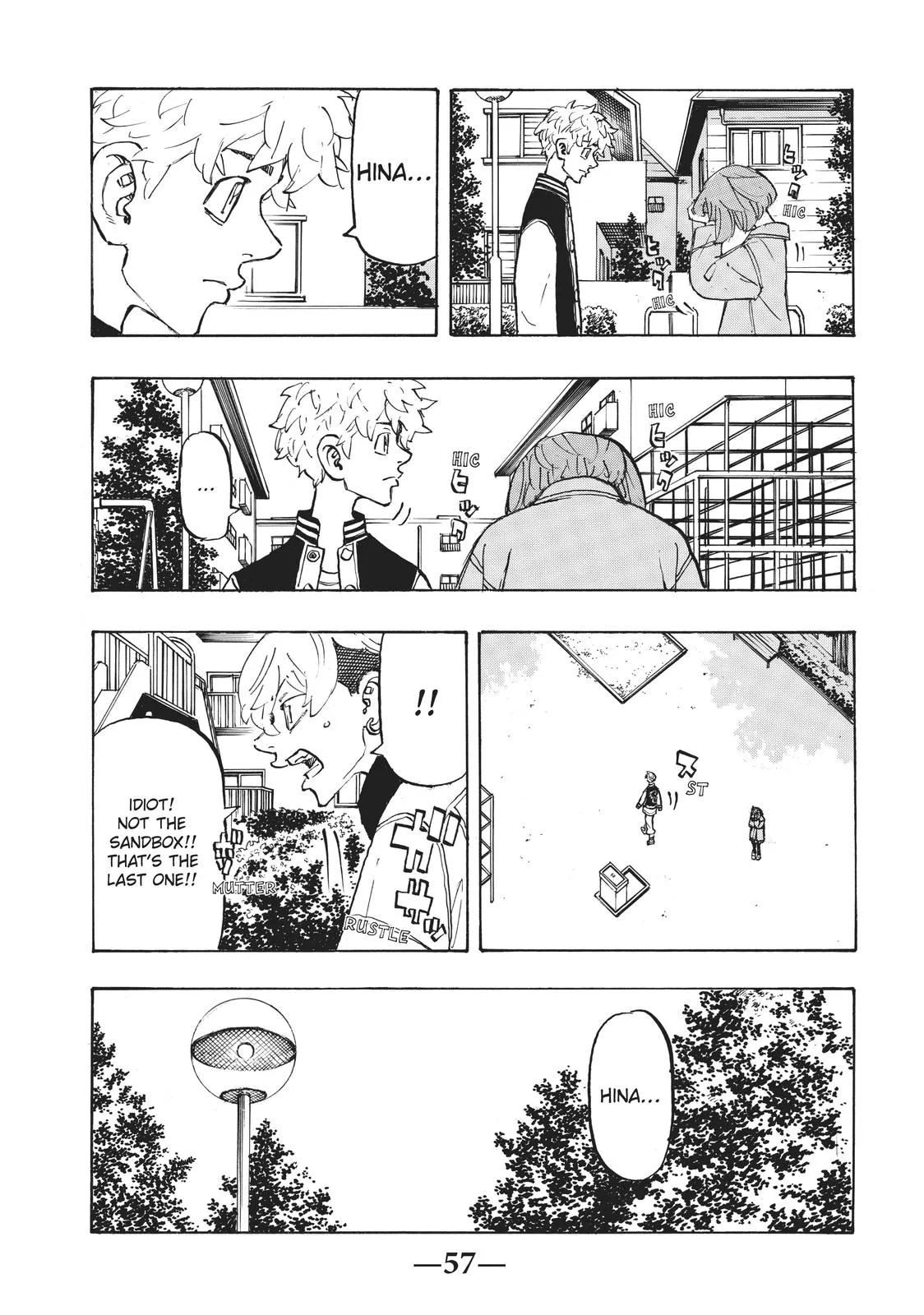 Read Tokyo Revengers Manga Online