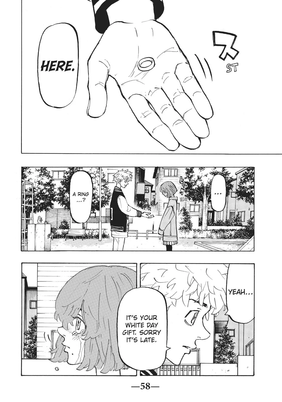 Read Tokyo Revengers Manga Online