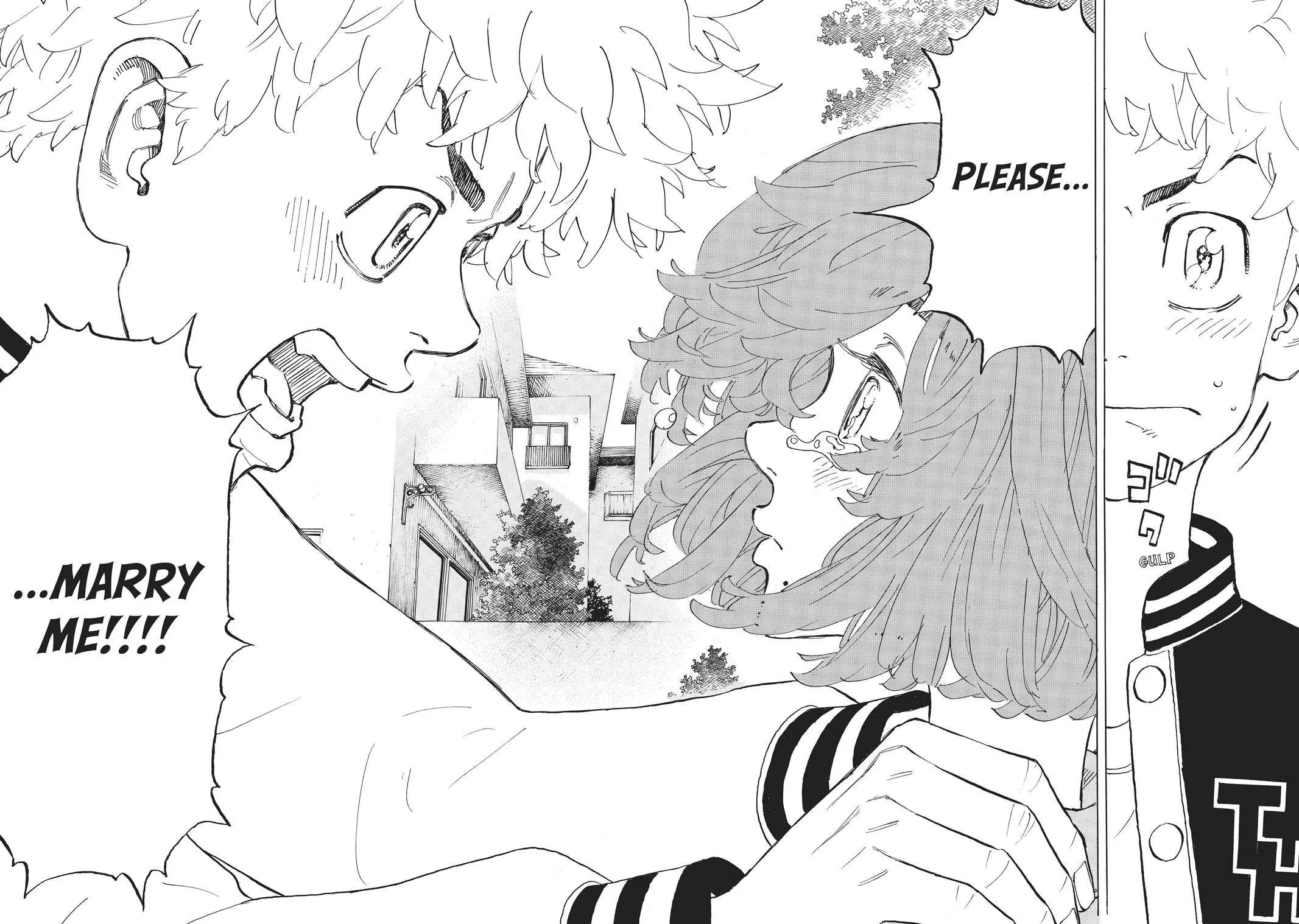 Read Tokyo Revengers Manga Online