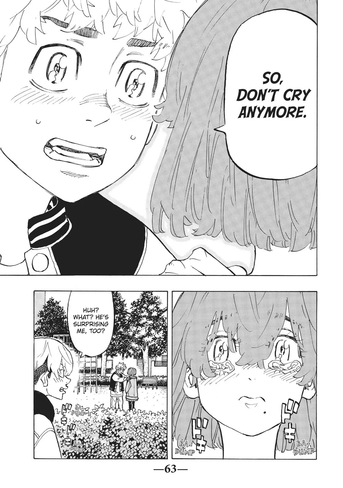 Read Tokyo Revengers Manga Online