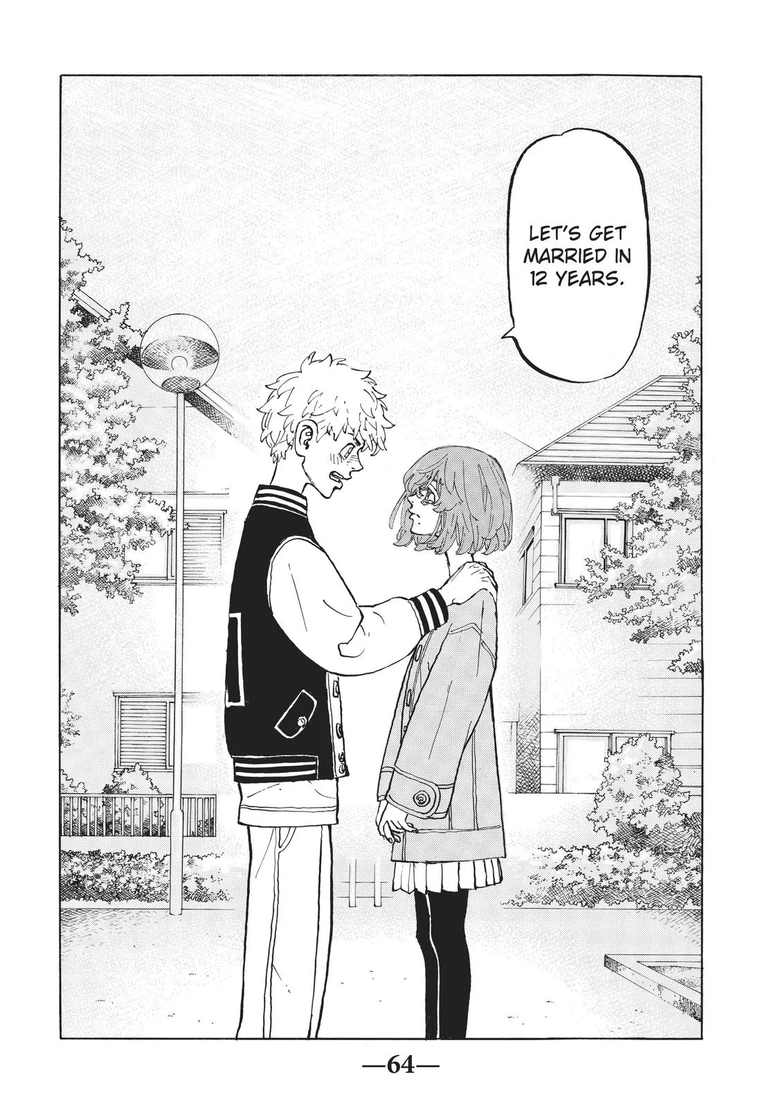 Read Tokyo Revengers Manga Online