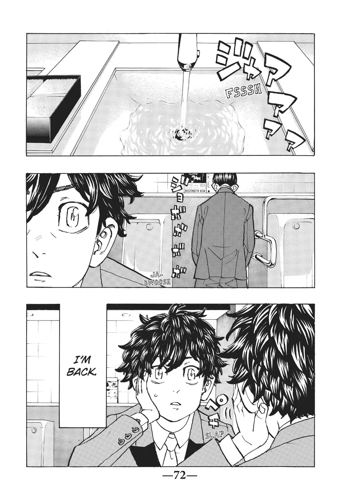 Read Tokyo Revengers Manga Online