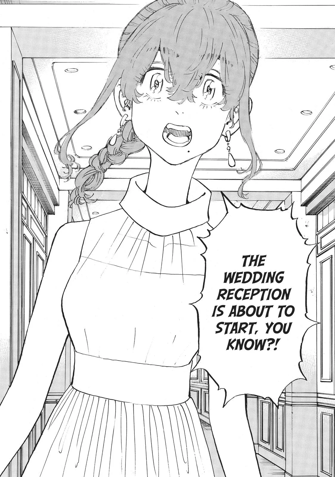 Read Tokyo Revengers Manga Online