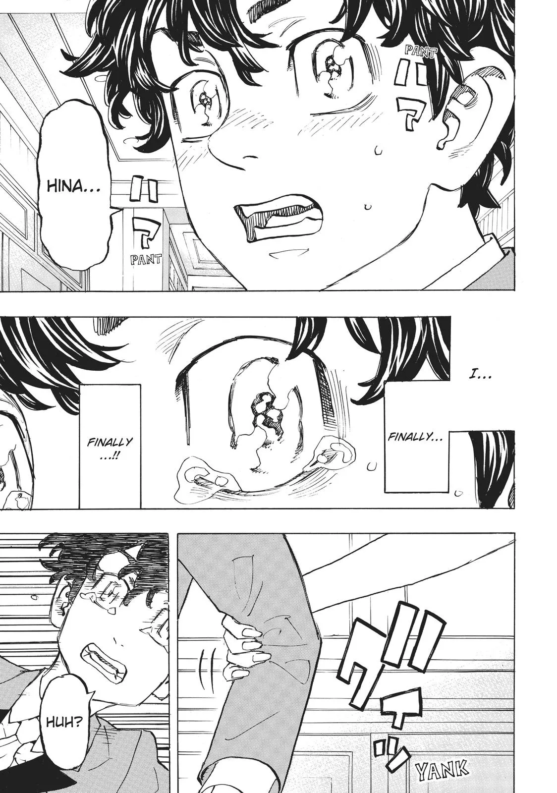 Read Tokyo Revengers Manga Online