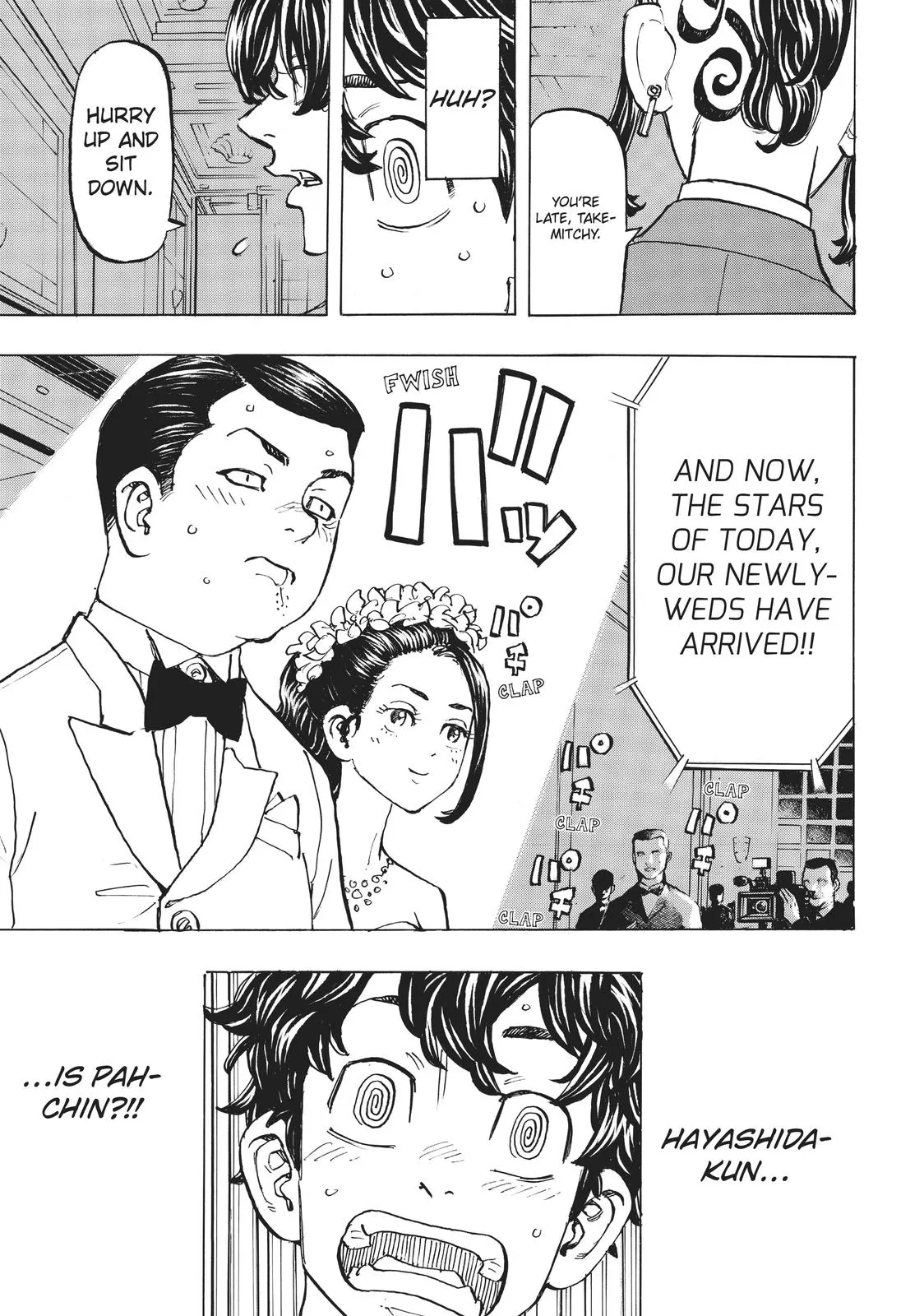 Read Tokyo Revengers Manga Online