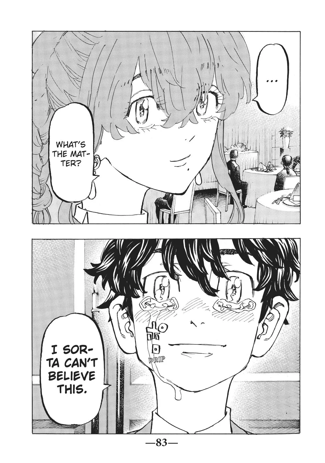Read Tokyo Revengers Manga Online