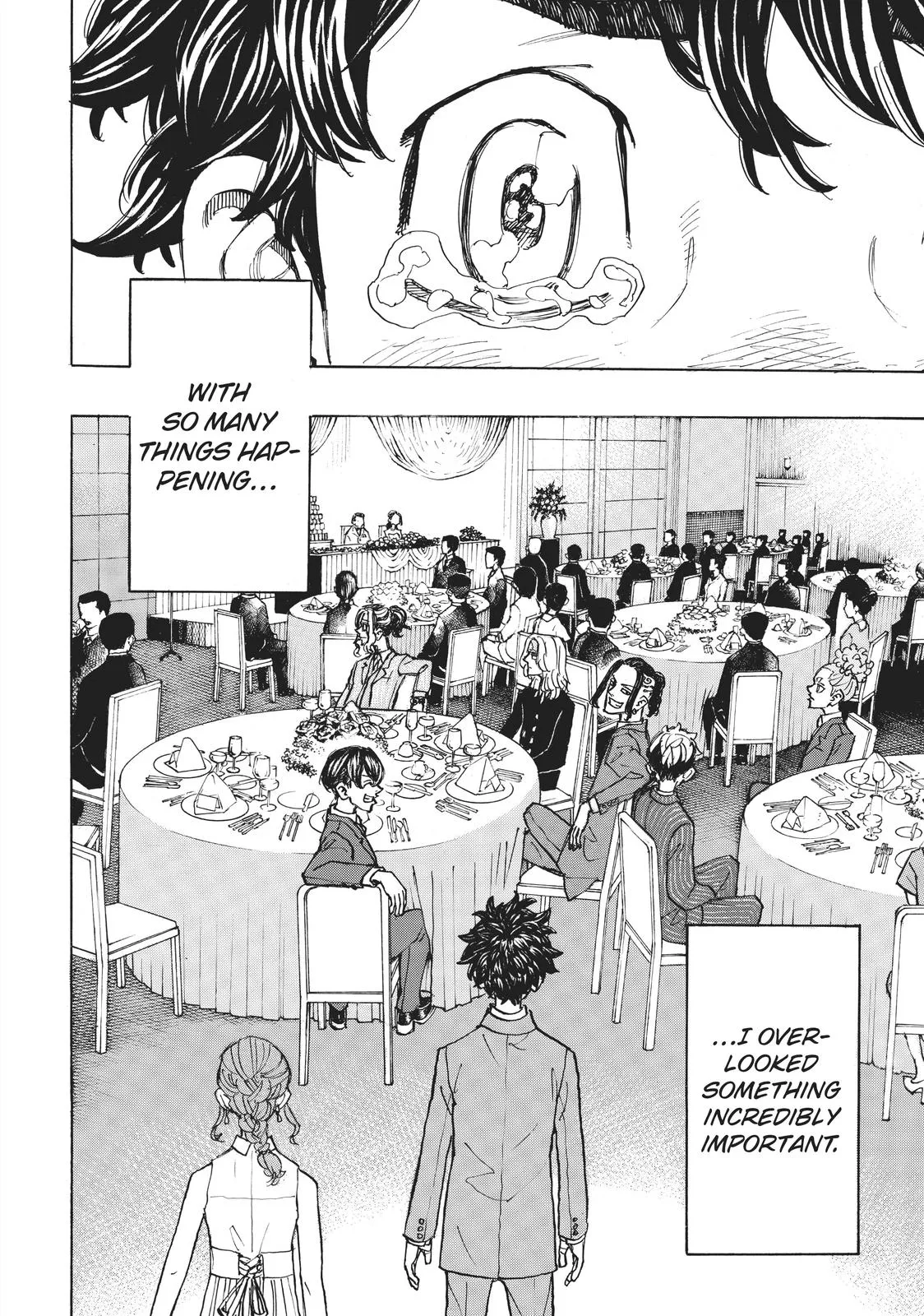 Read Tokyo Revengers Manga Online
