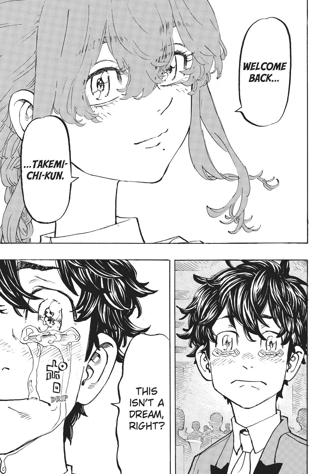 Read Tokyo Revengers Manga Online
