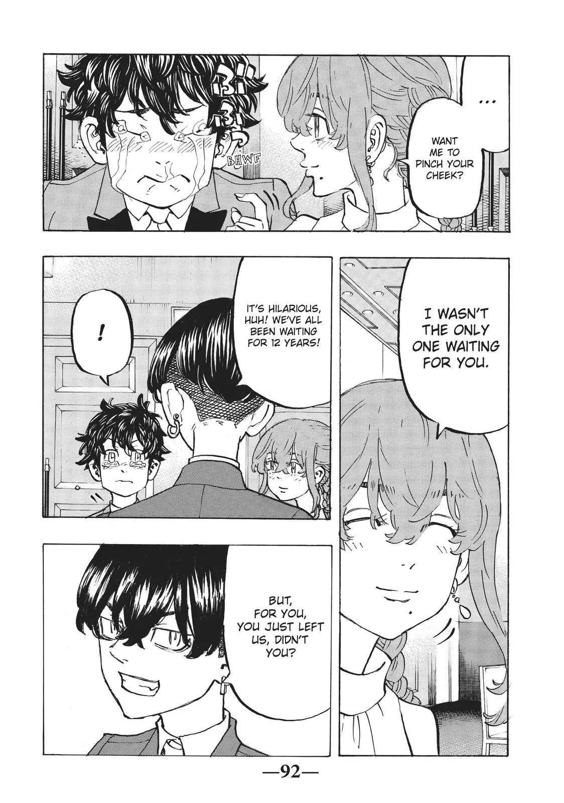 Read Tokyo Revengers Manga Online