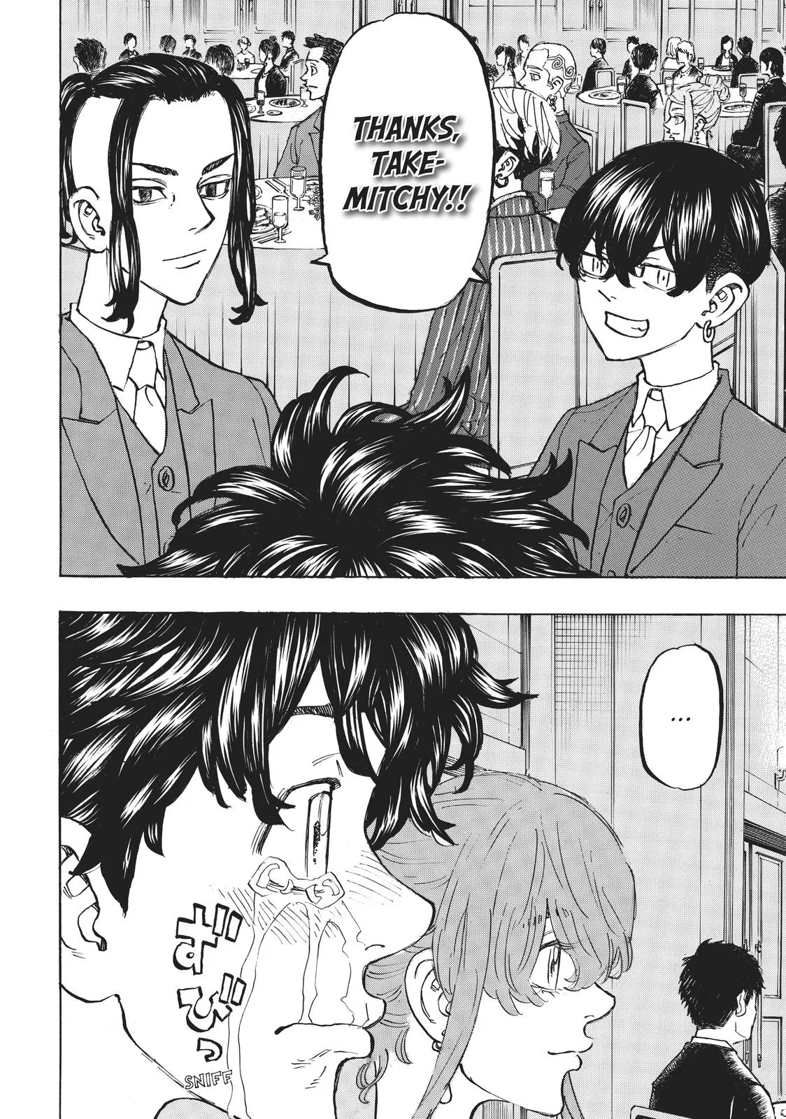 Read Tokyo Revengers Manga Online
