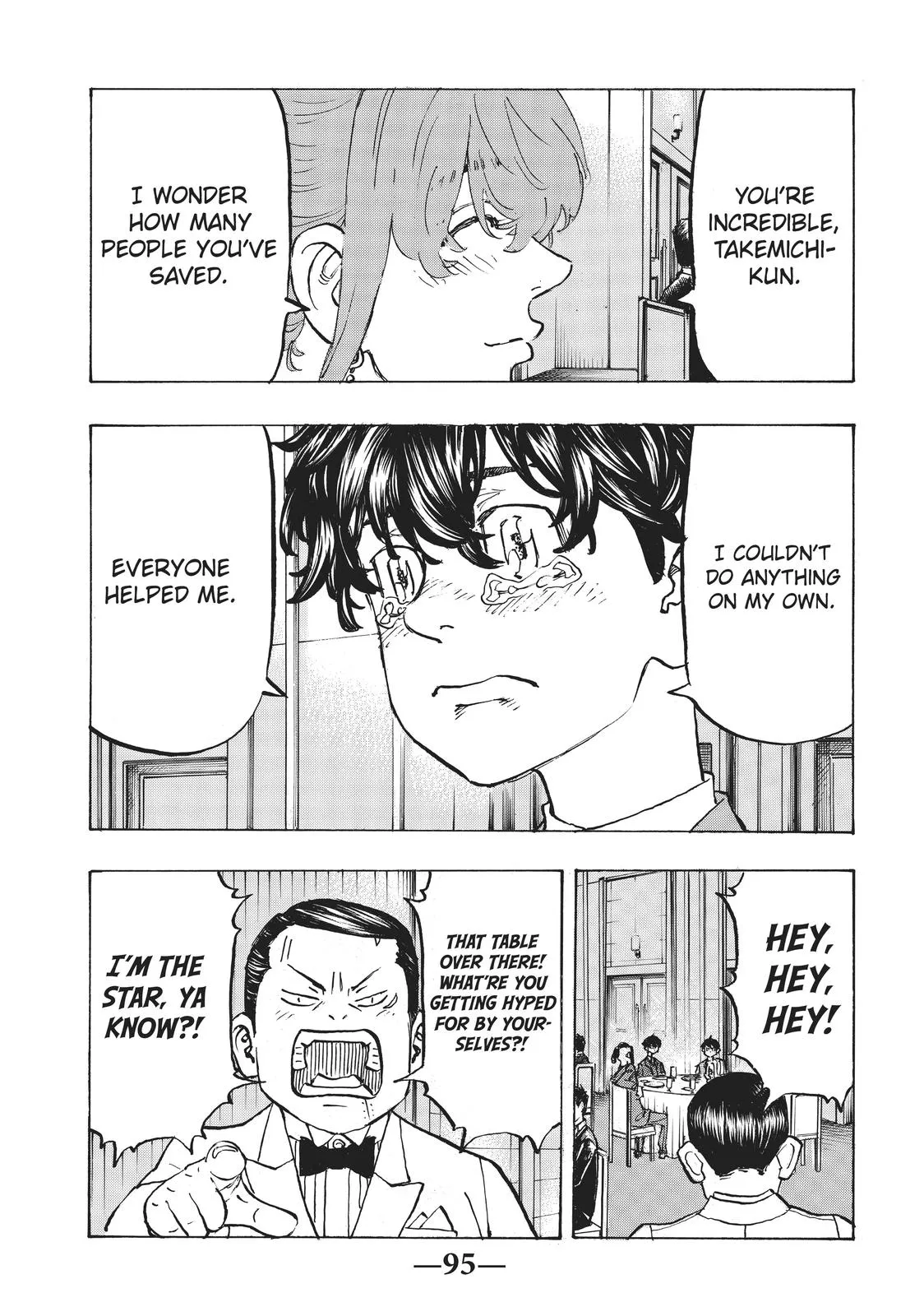 Read Tokyo Revengers Manga Online