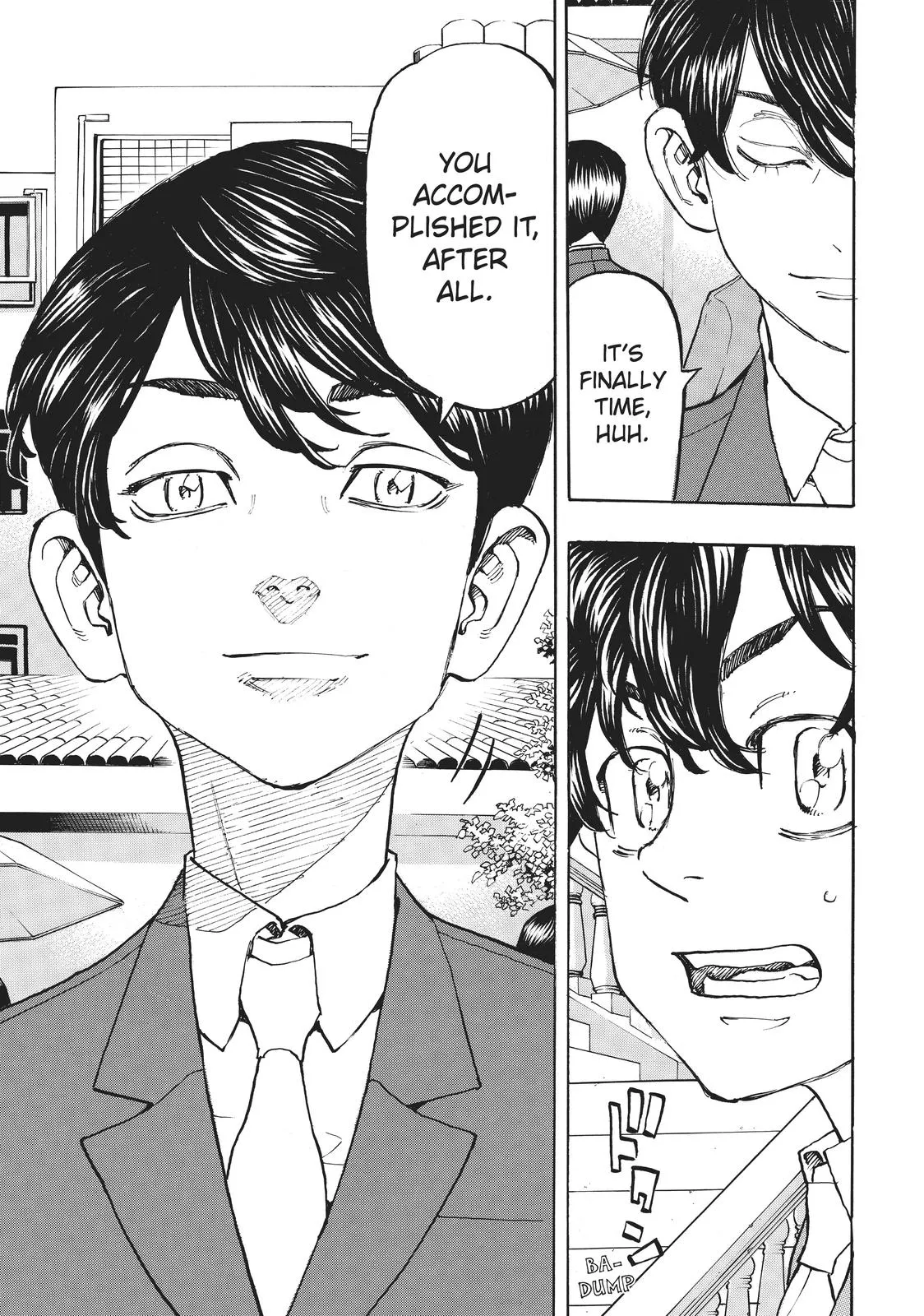 Read Tokyo Revengers Manga Online