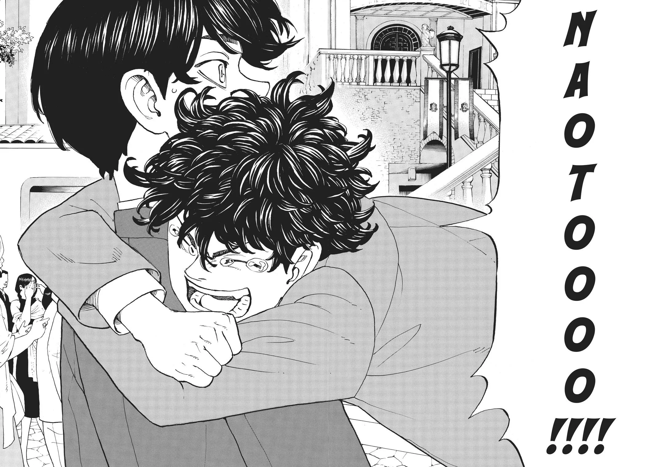Read Tokyo Revengers Manga Online