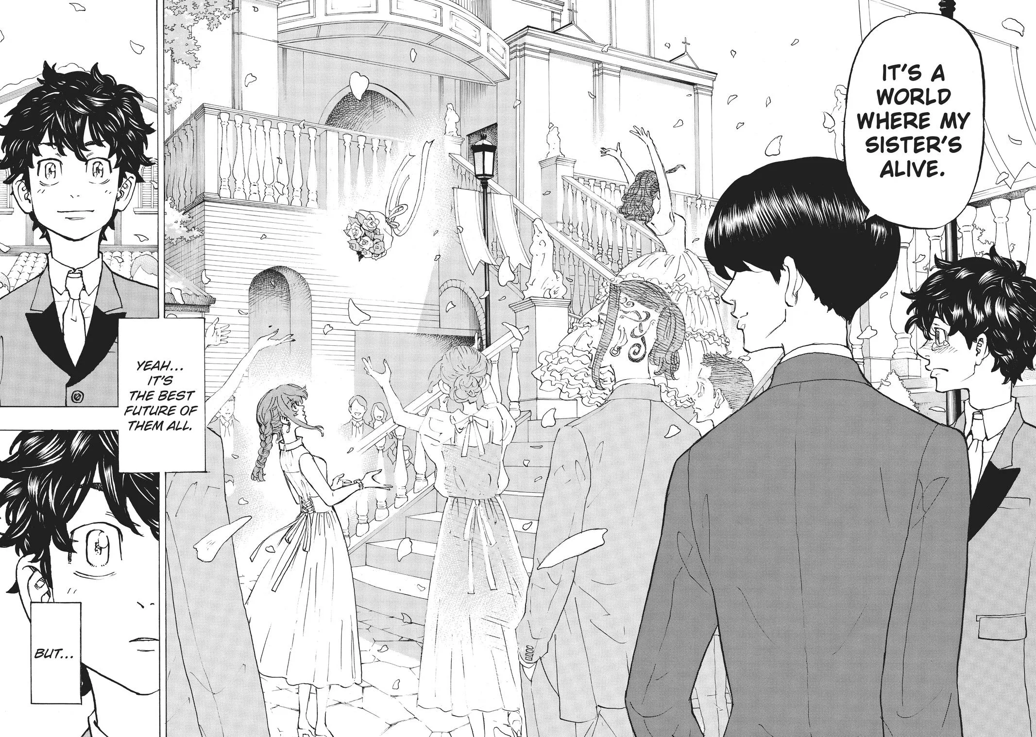 Read Tokyo Revengers Manga Online