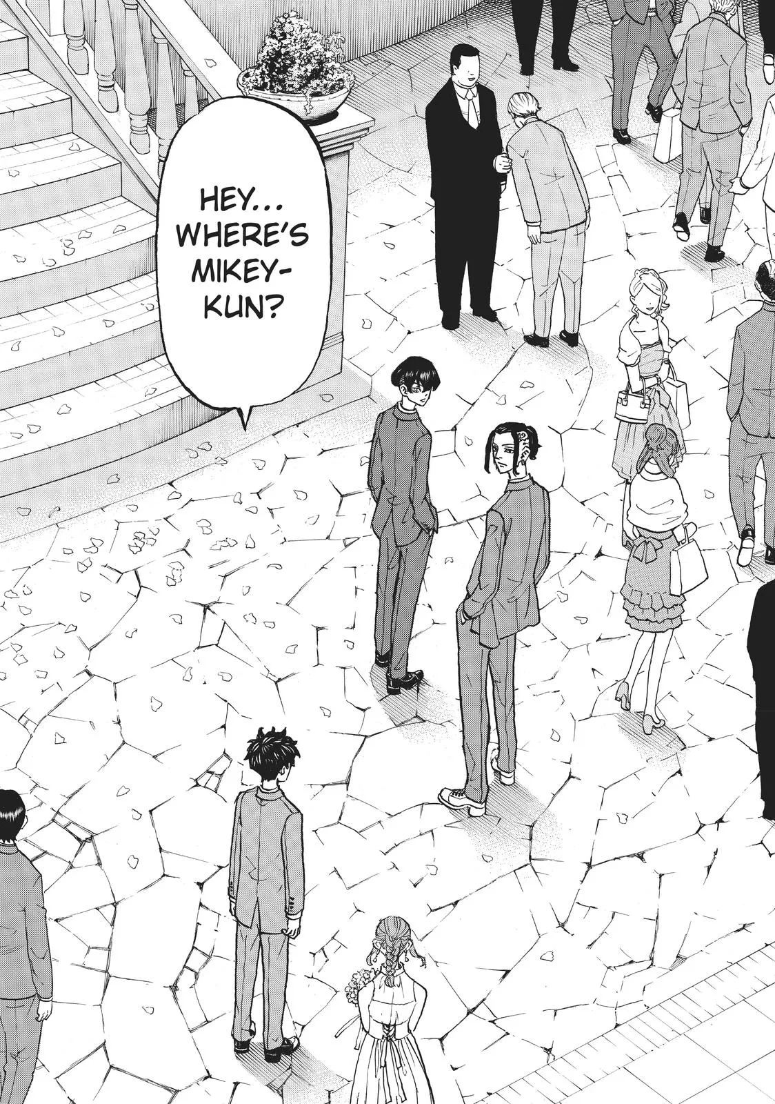 Read Tokyo Revengers Manga Online