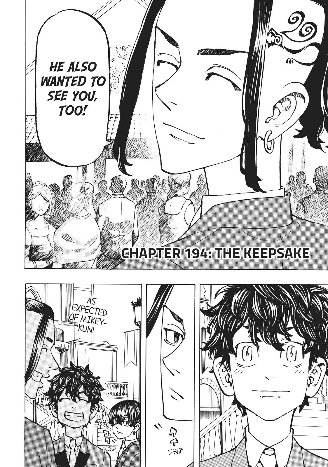 Read Tokyo Revengers Manga Online