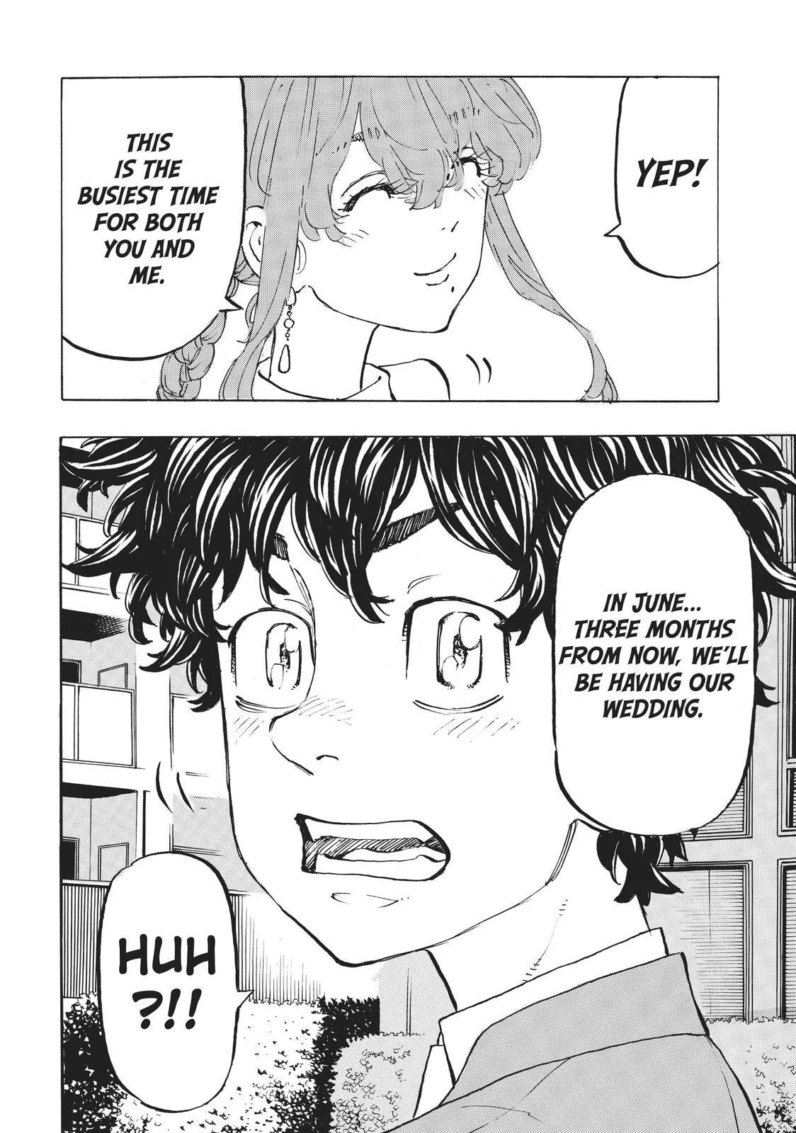 Read Tokyo Revengers Manga Online