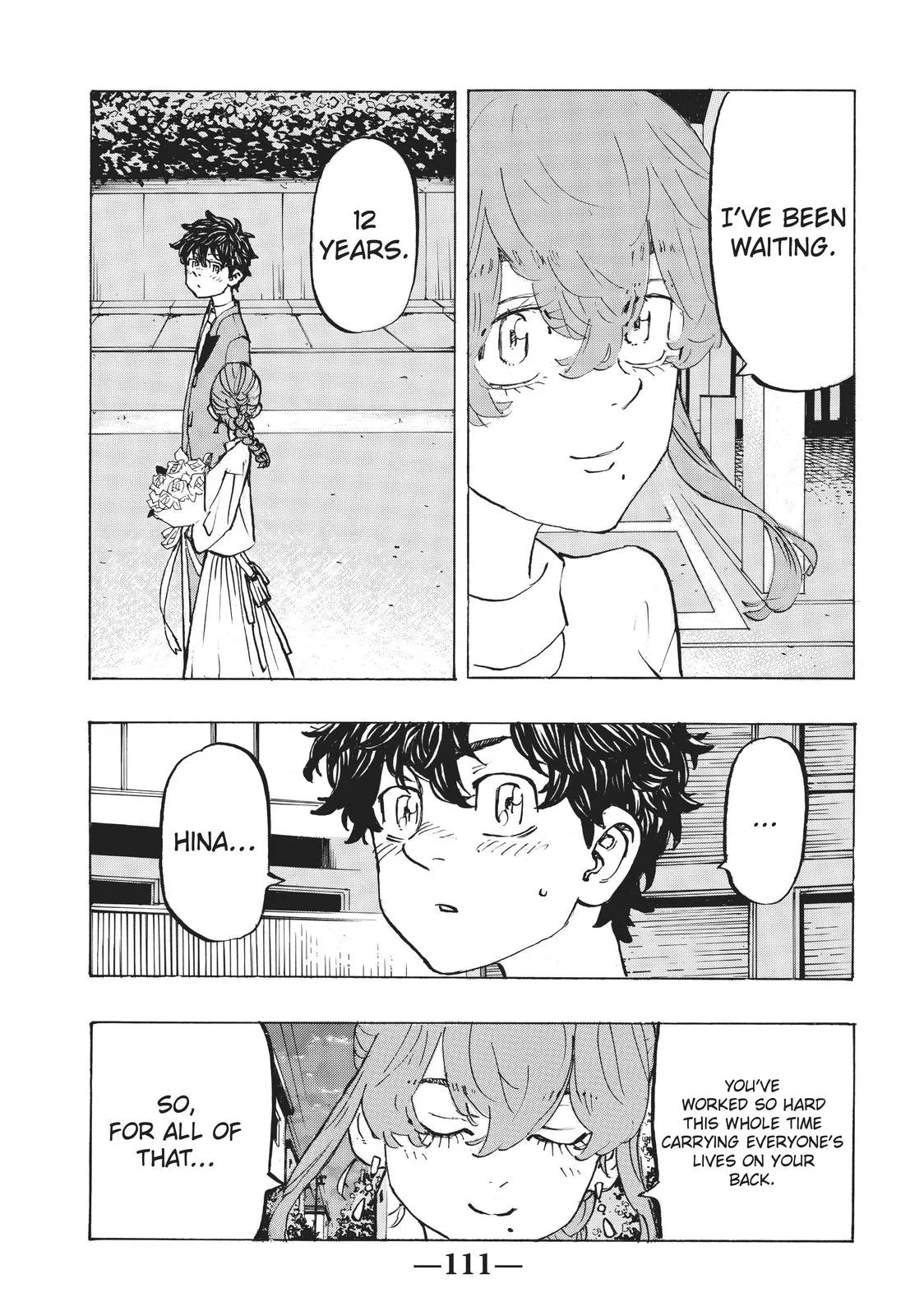 Read Tokyo Revengers Manga Online