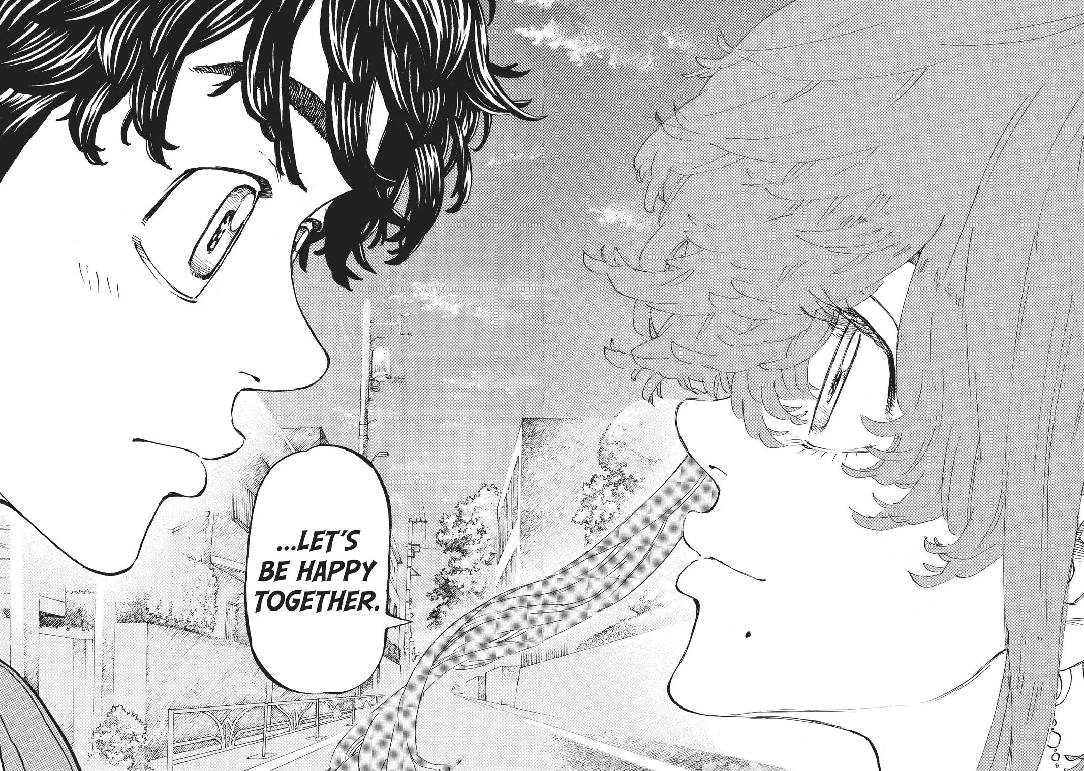 Read Tokyo Revengers Manga Online