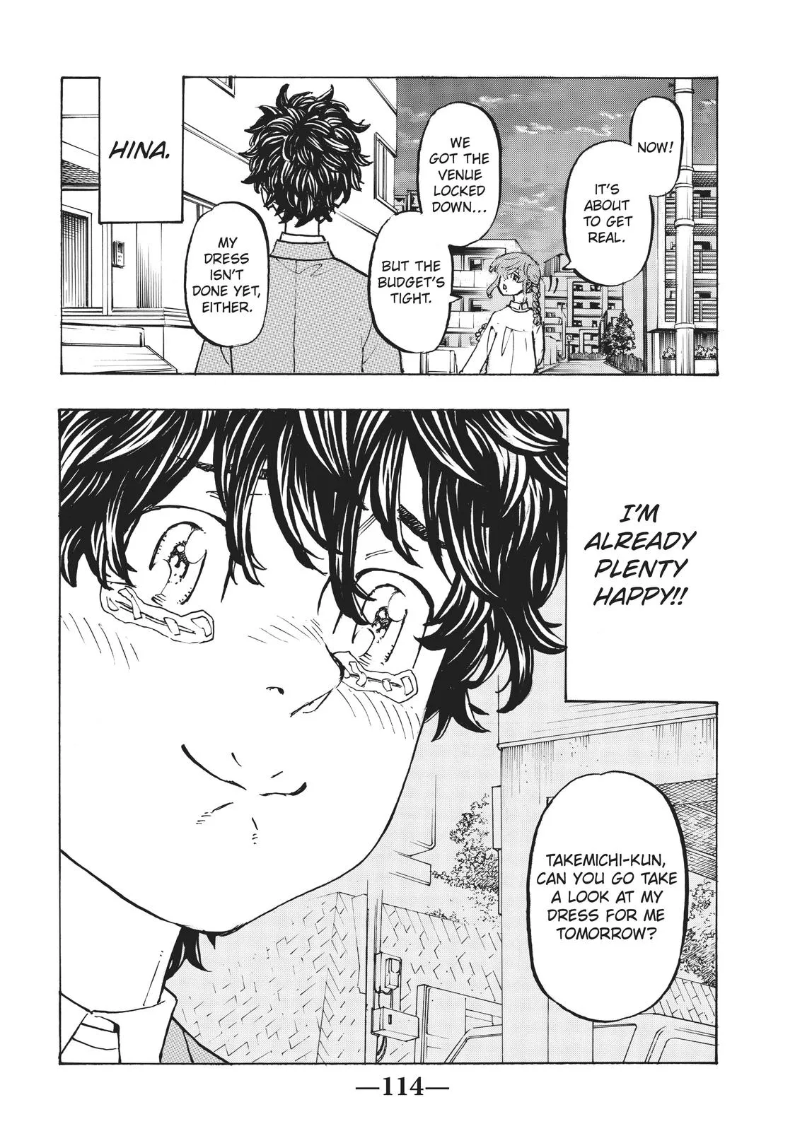Read Tokyo Revengers Manga Online
