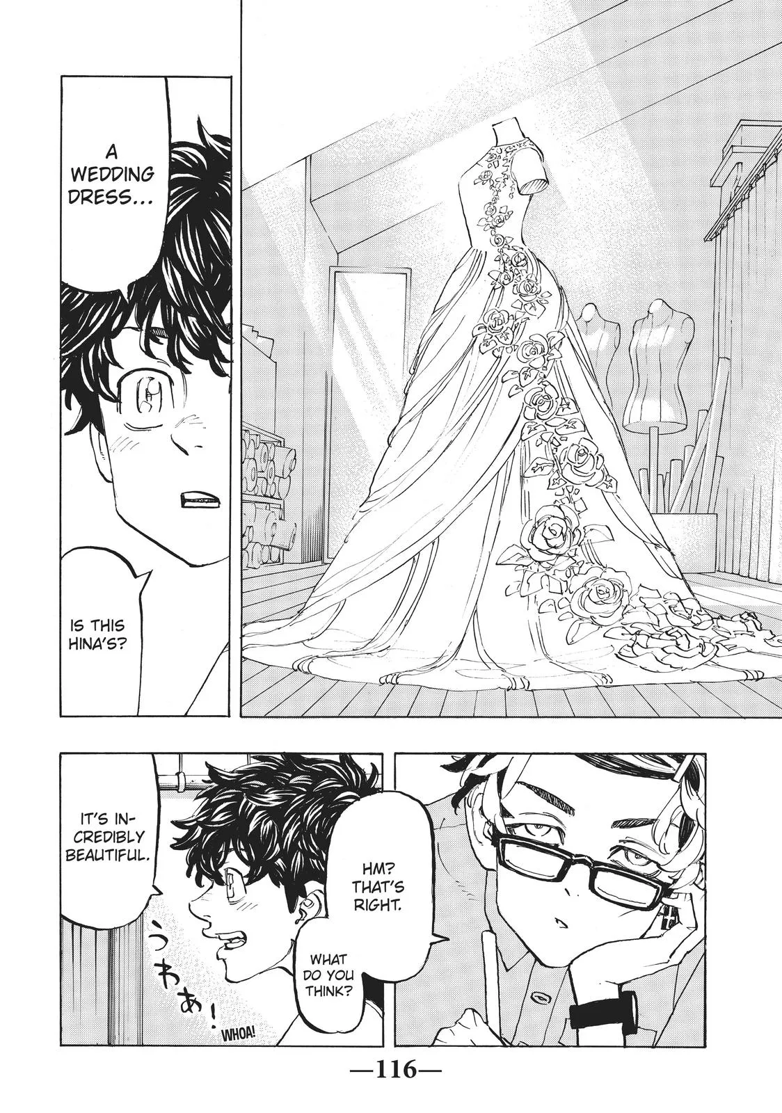 Read Tokyo Revengers Manga Online