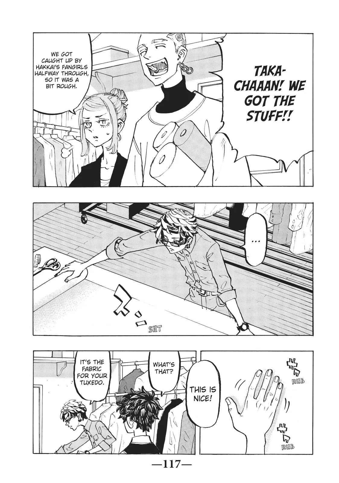 Read Tokyo Revengers Manga Online