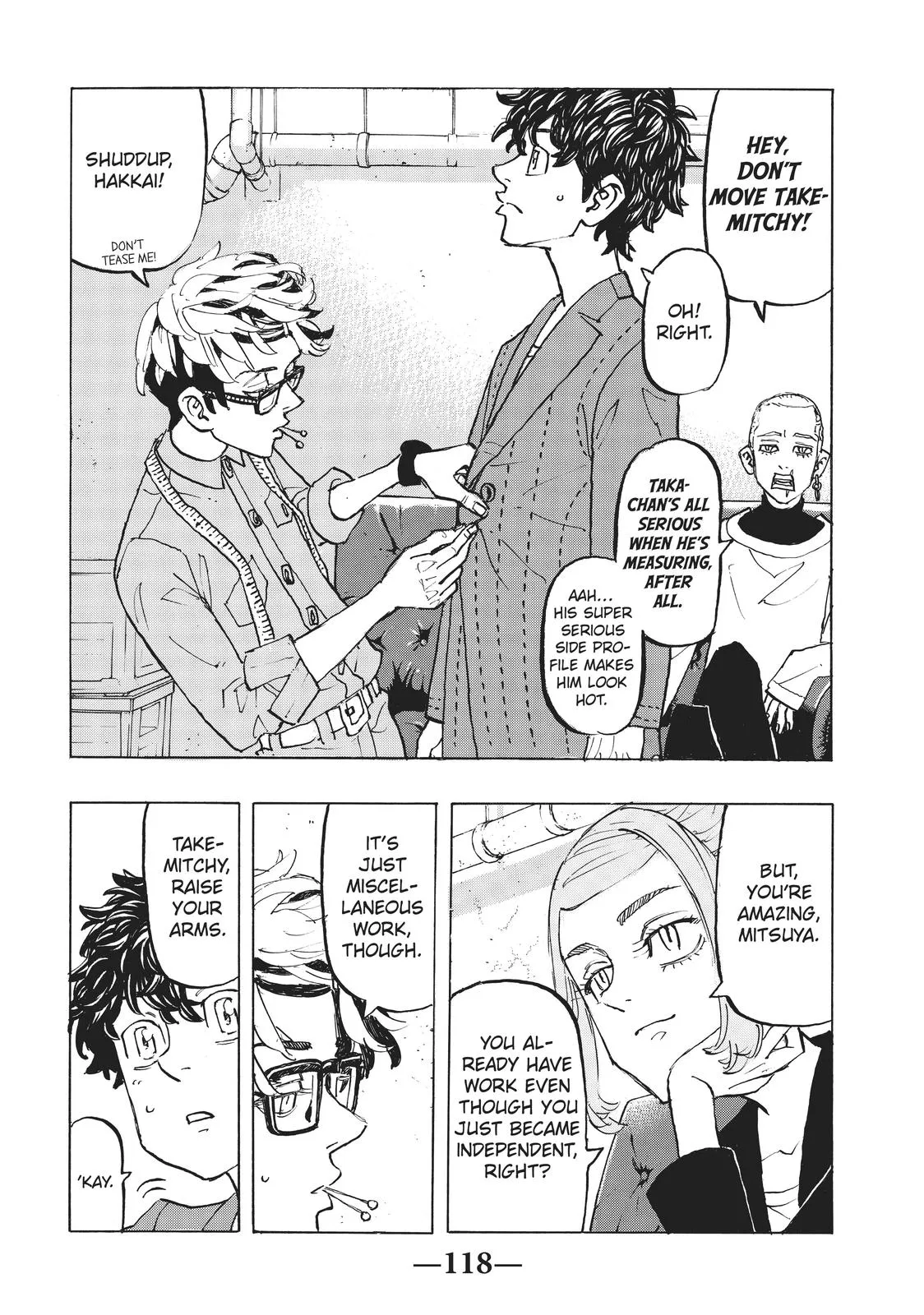 Read Tokyo Revengers Manga Online