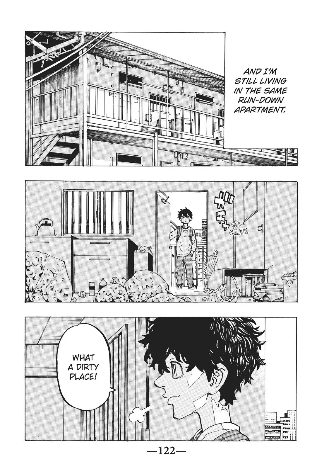 Read Tokyo Revengers Manga Online