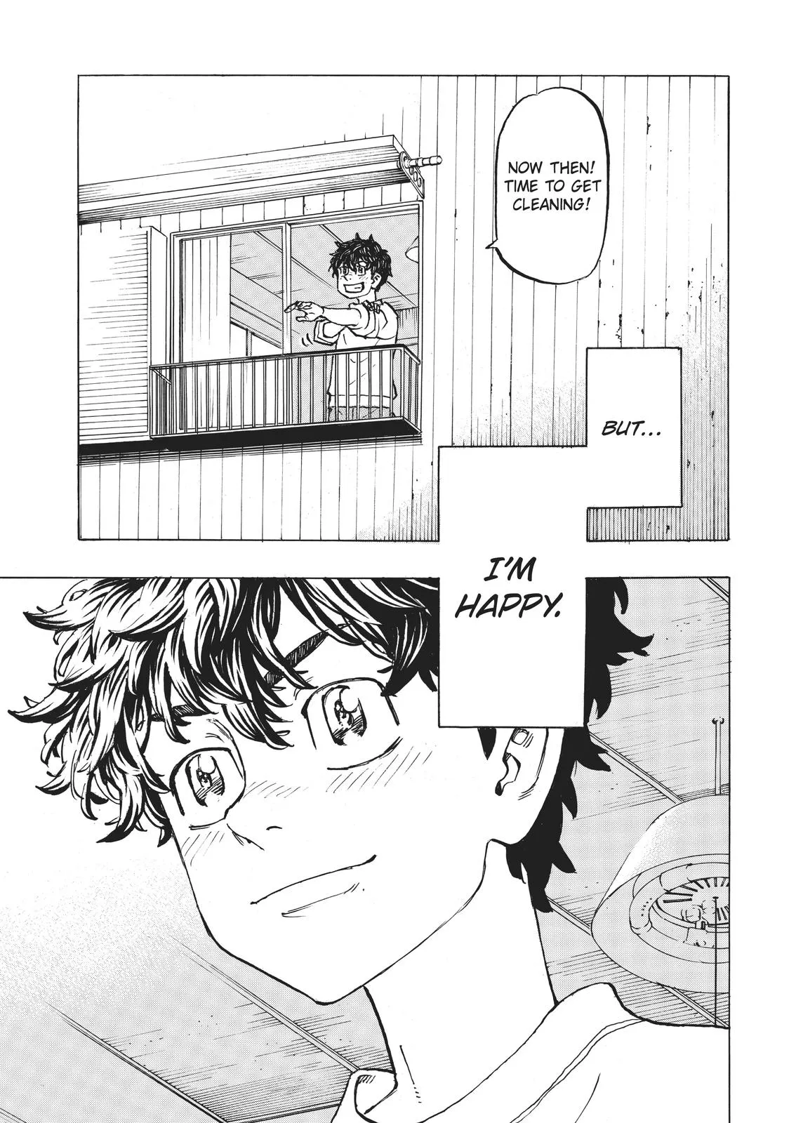 Read Tokyo Revengers Manga Online