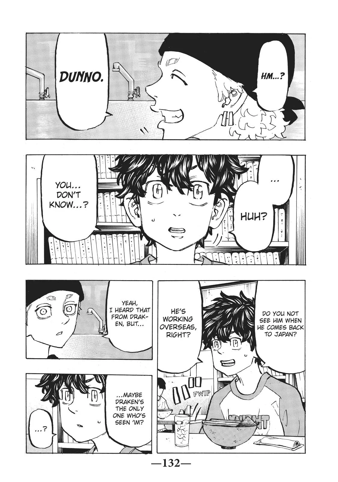 Read Tokyo Revengers Manga Online