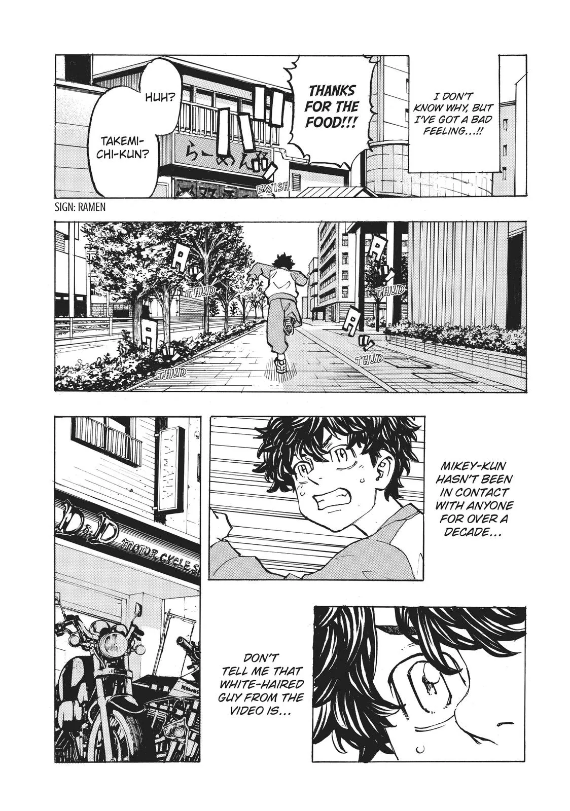 Read Tokyo Revengers Manga Online