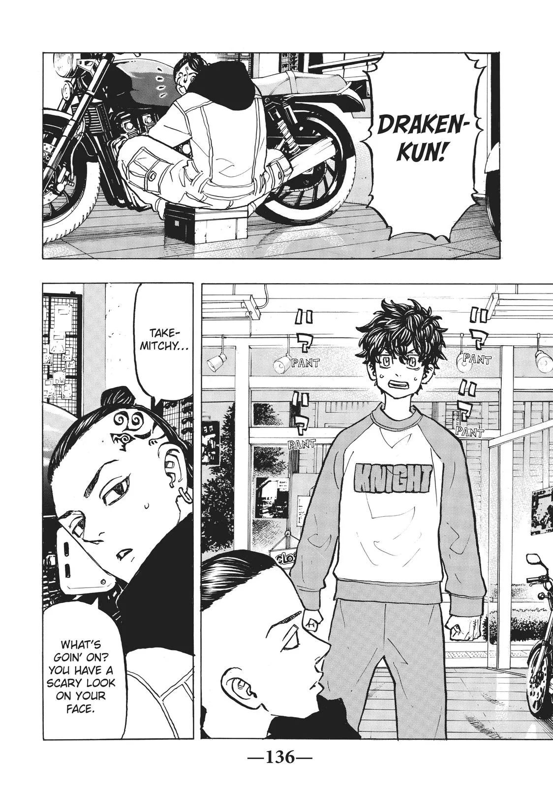 Read Tokyo Revengers Manga Online