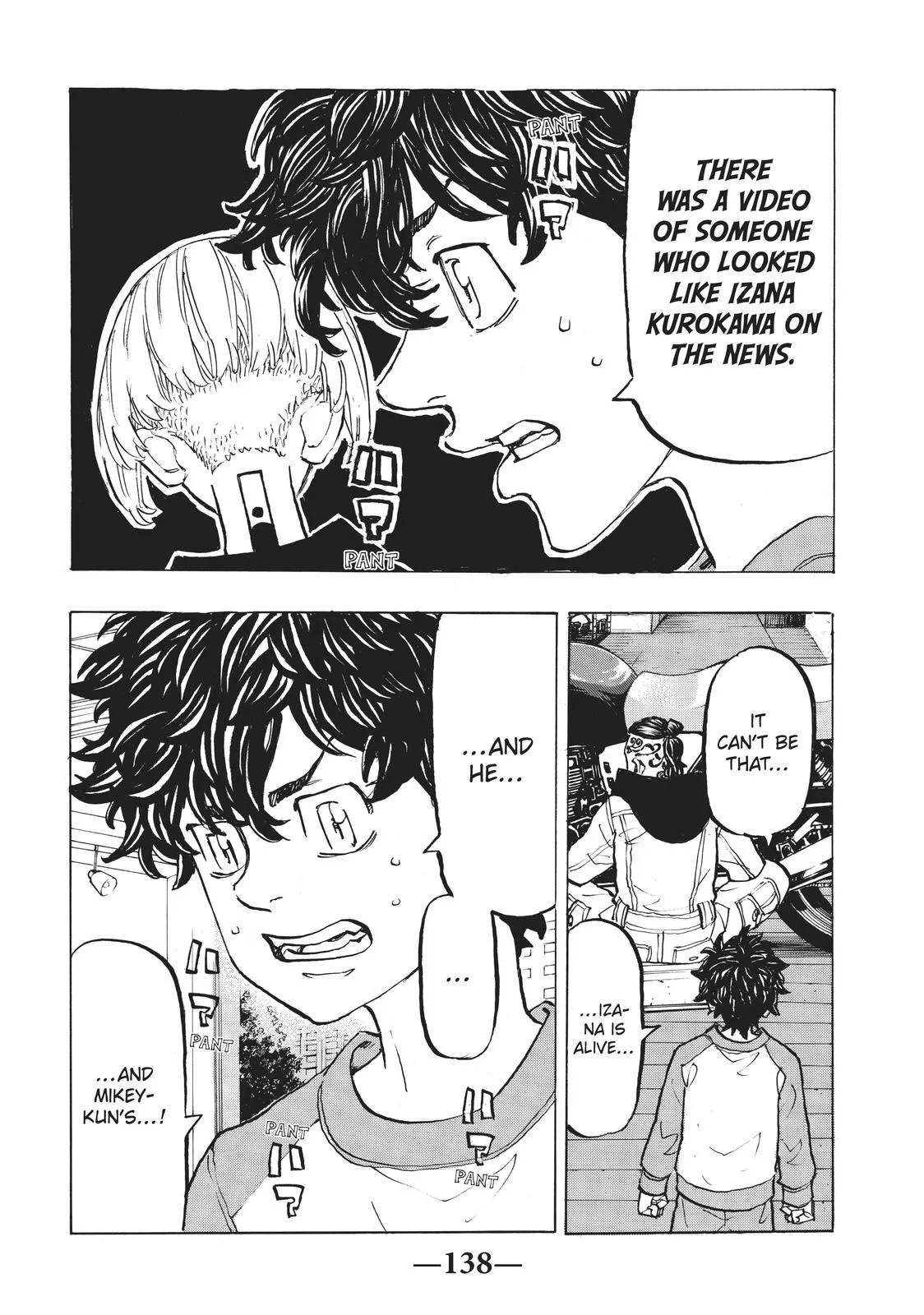 Read Tokyo Revengers Manga Online