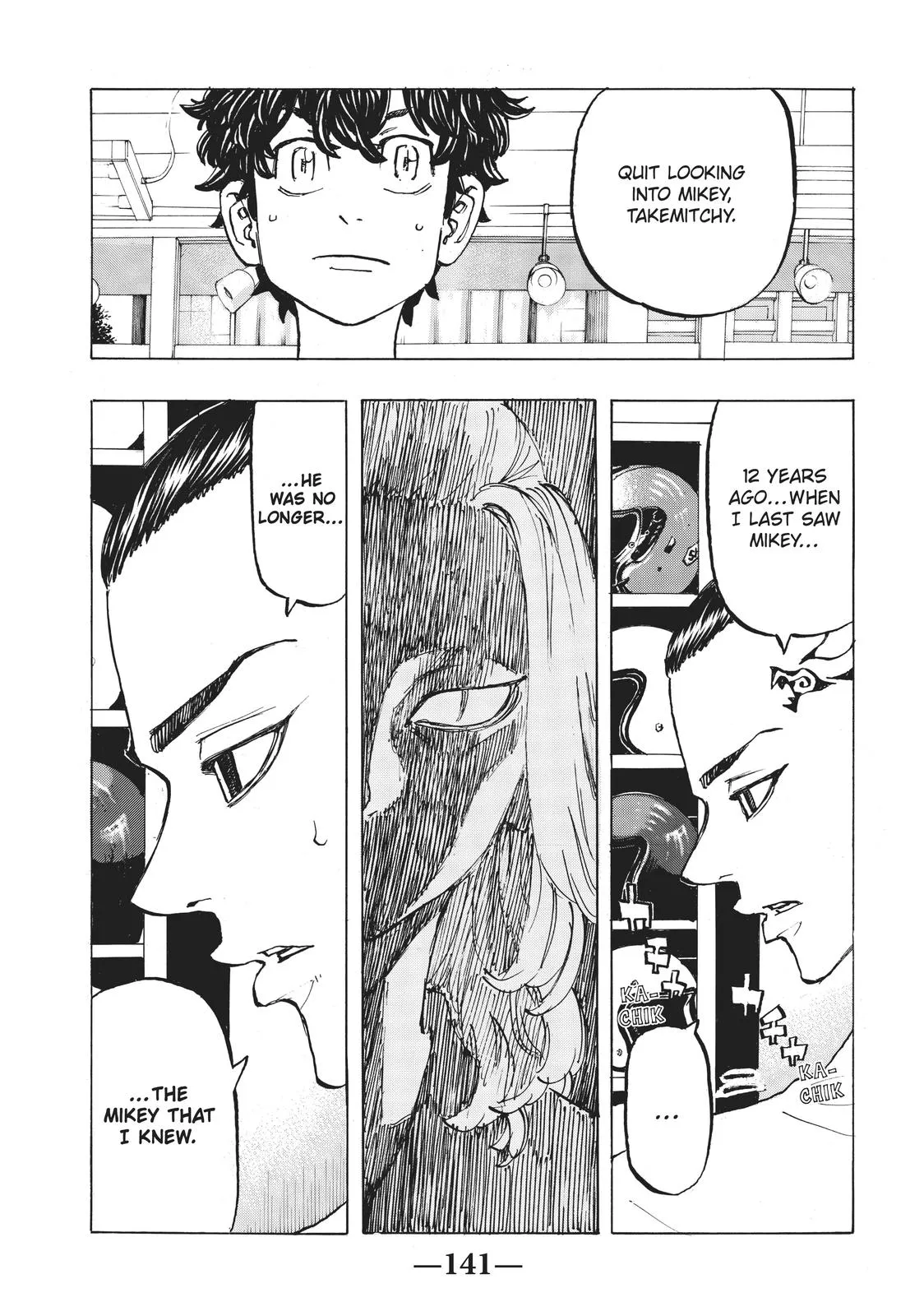 Read Tokyo Revengers Manga Online