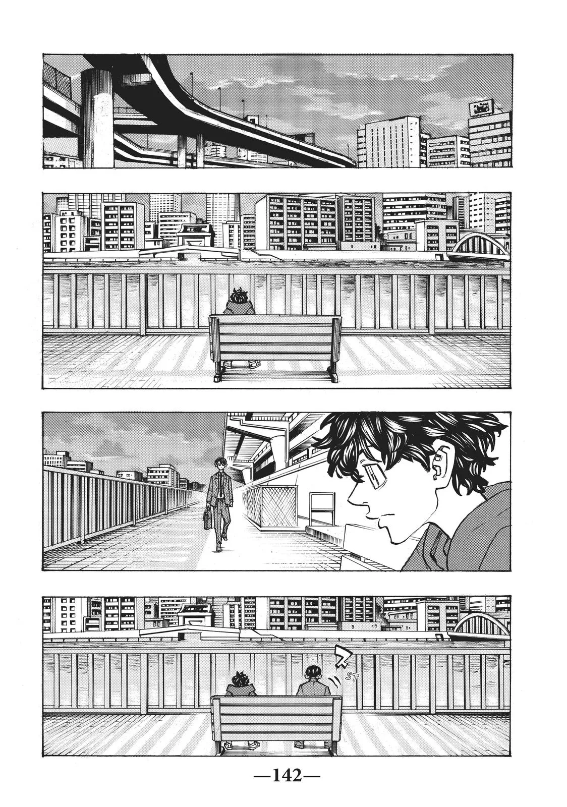 Read Tokyo Revengers Manga Online
