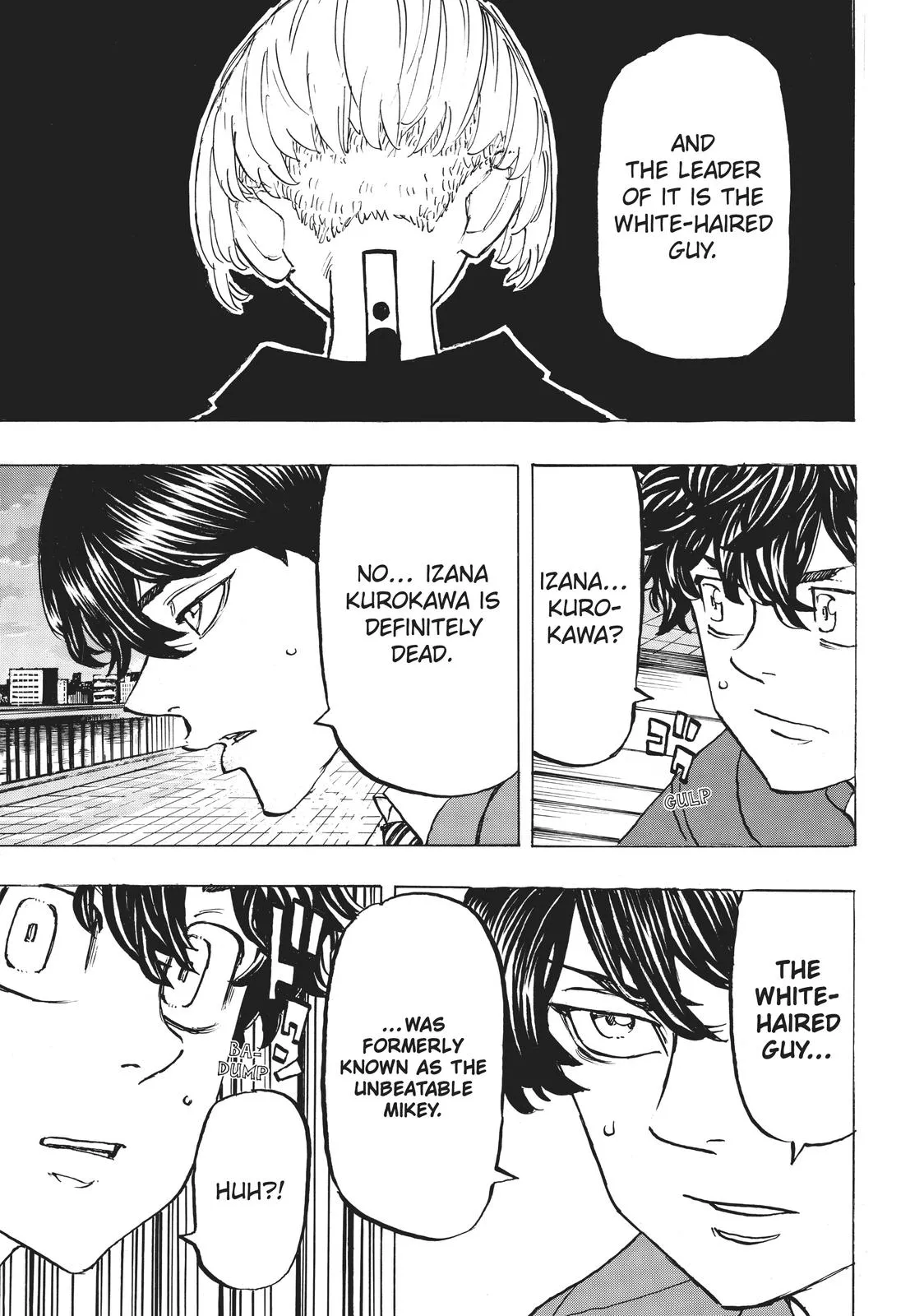 Read Tokyo Revengers Manga Online