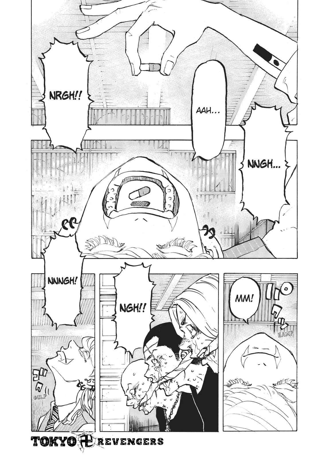 Read Tokyo Revengers Manga Online