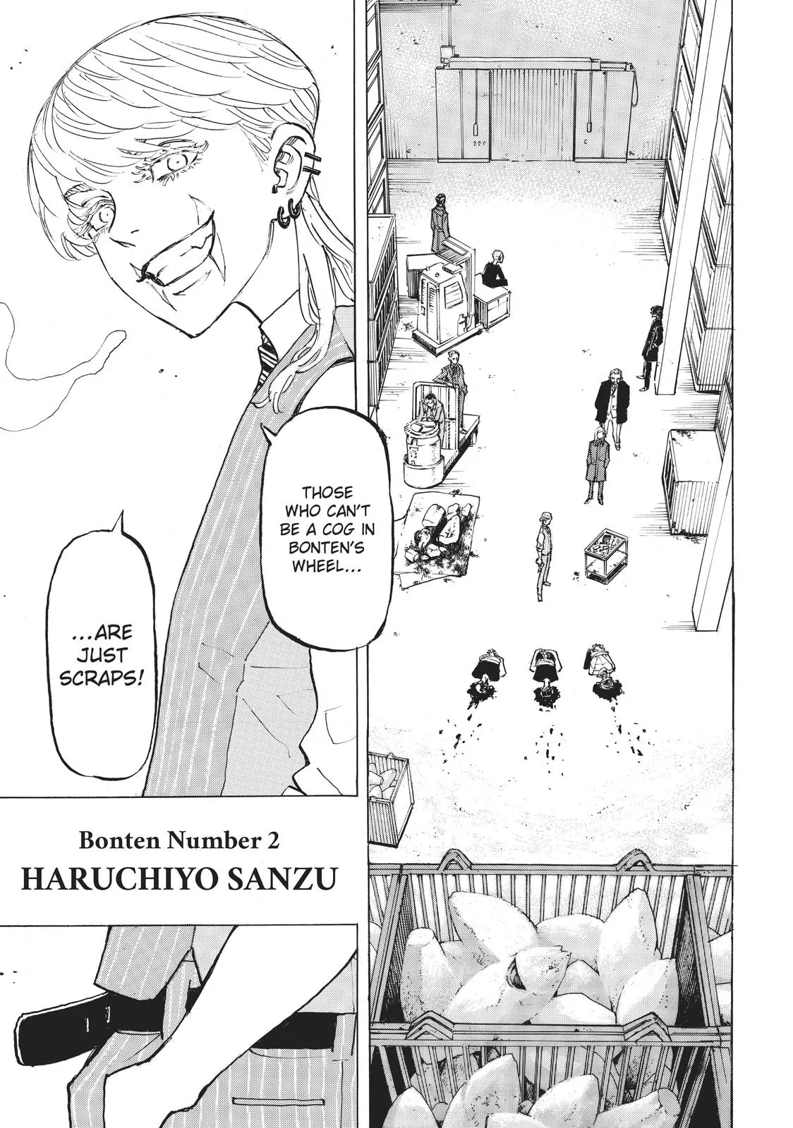 Read Tokyo Revengers Manga Online