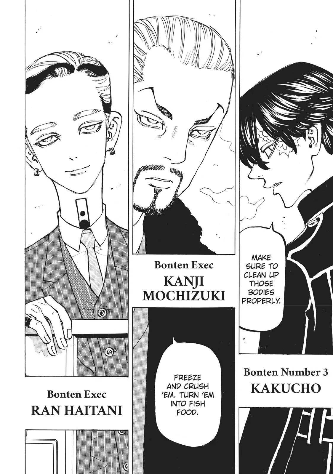Read Tokyo Revengers Manga Online