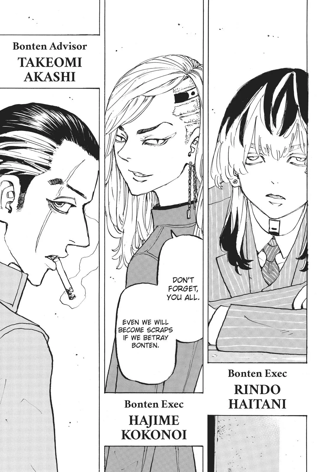 Read Tokyo Revengers Manga Online