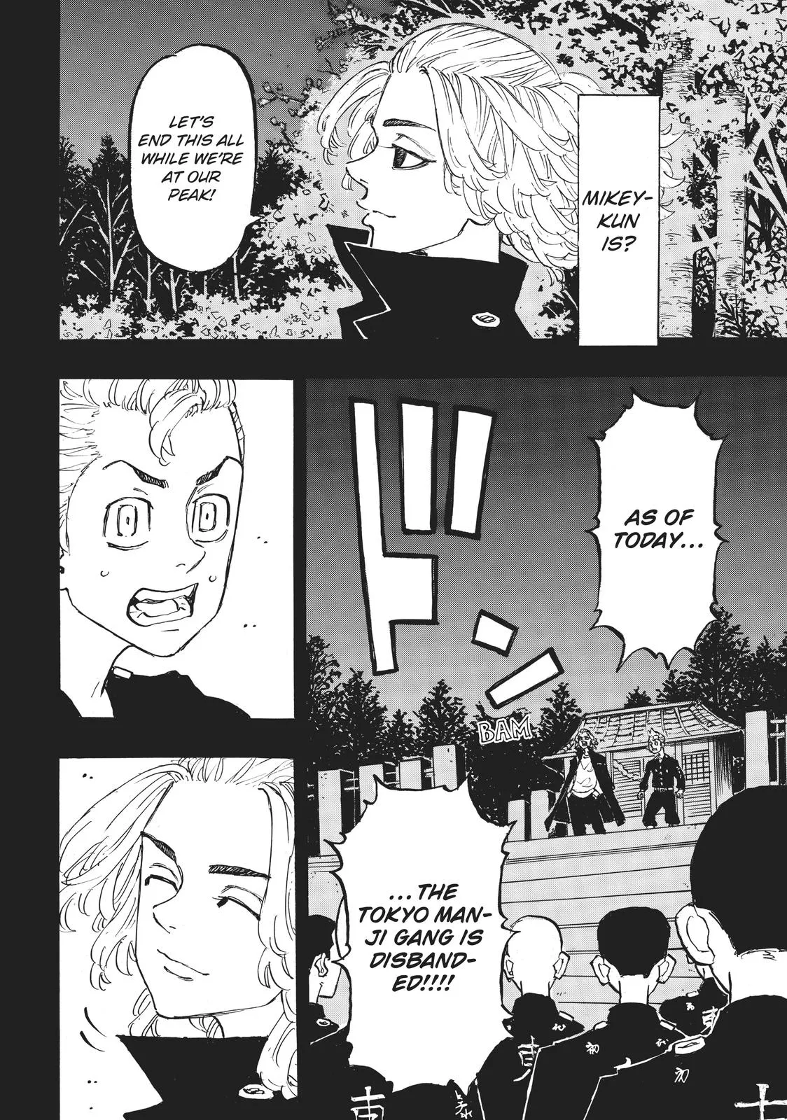Read Tokyo Revengers Manga Online