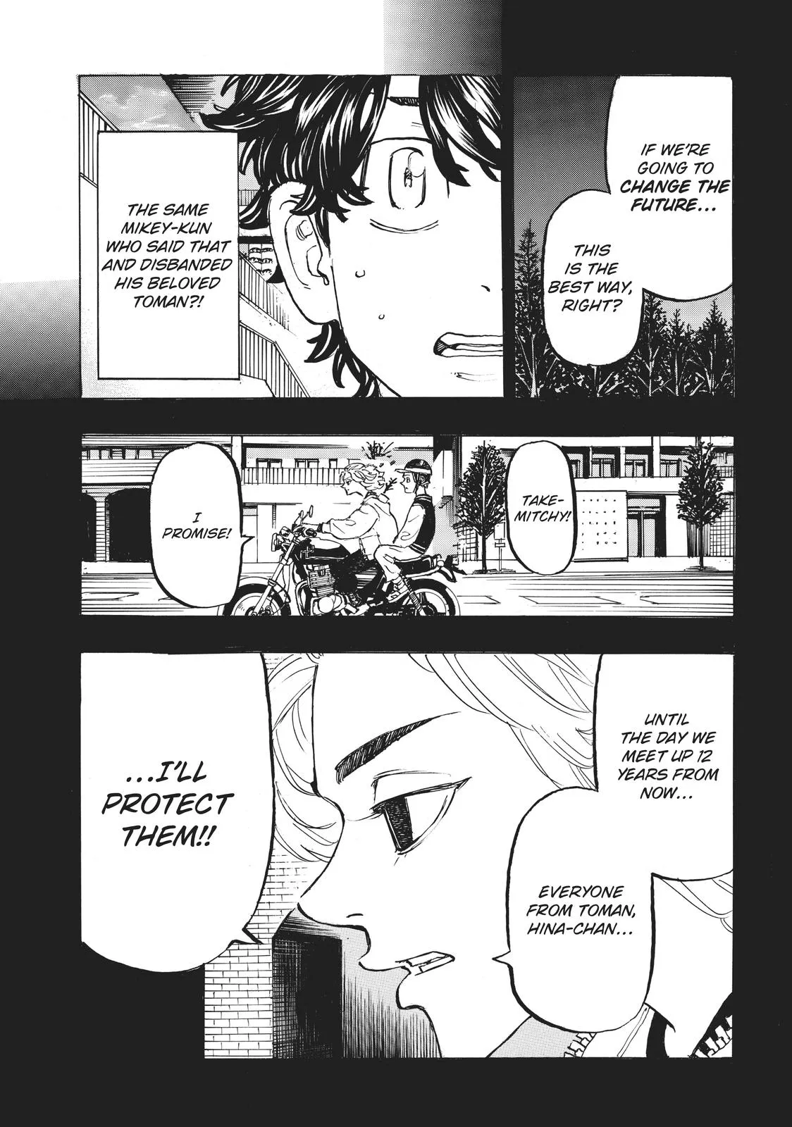 Read Tokyo Revengers Manga Online