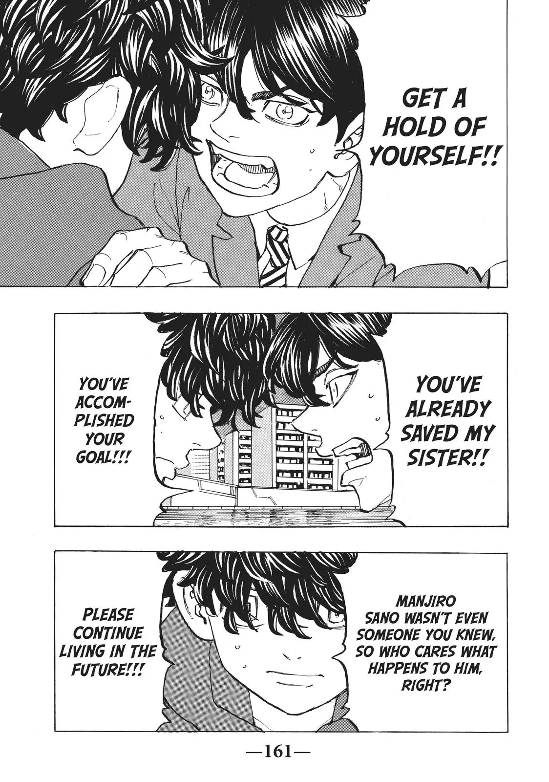 Read Tokyo Revengers Manga Online