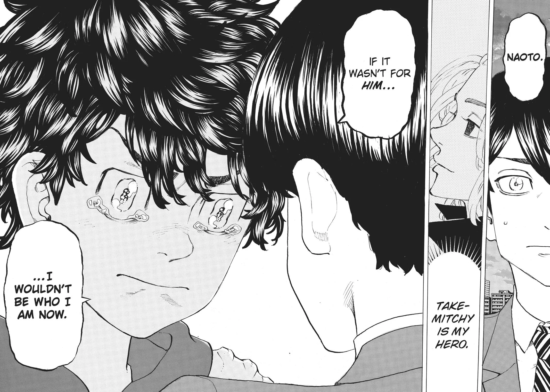 Read Tokyo Revengers Manga Online