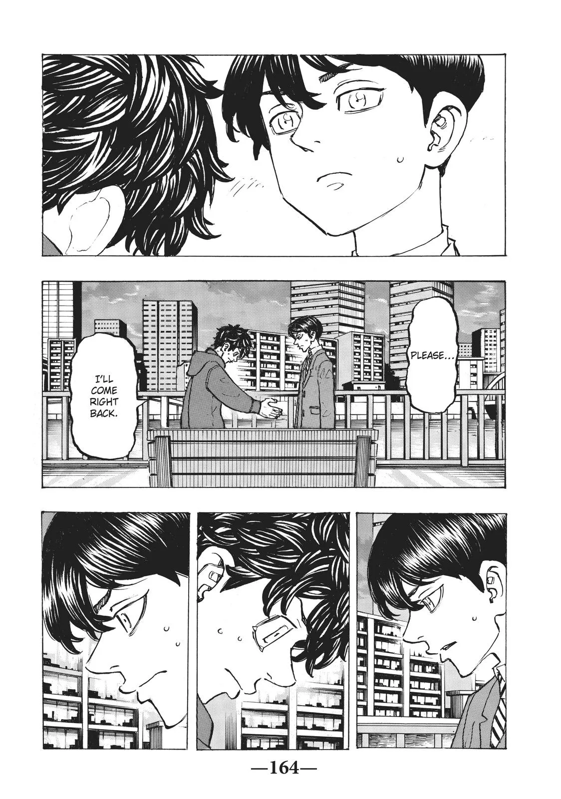 Read Tokyo Revengers Manga Online