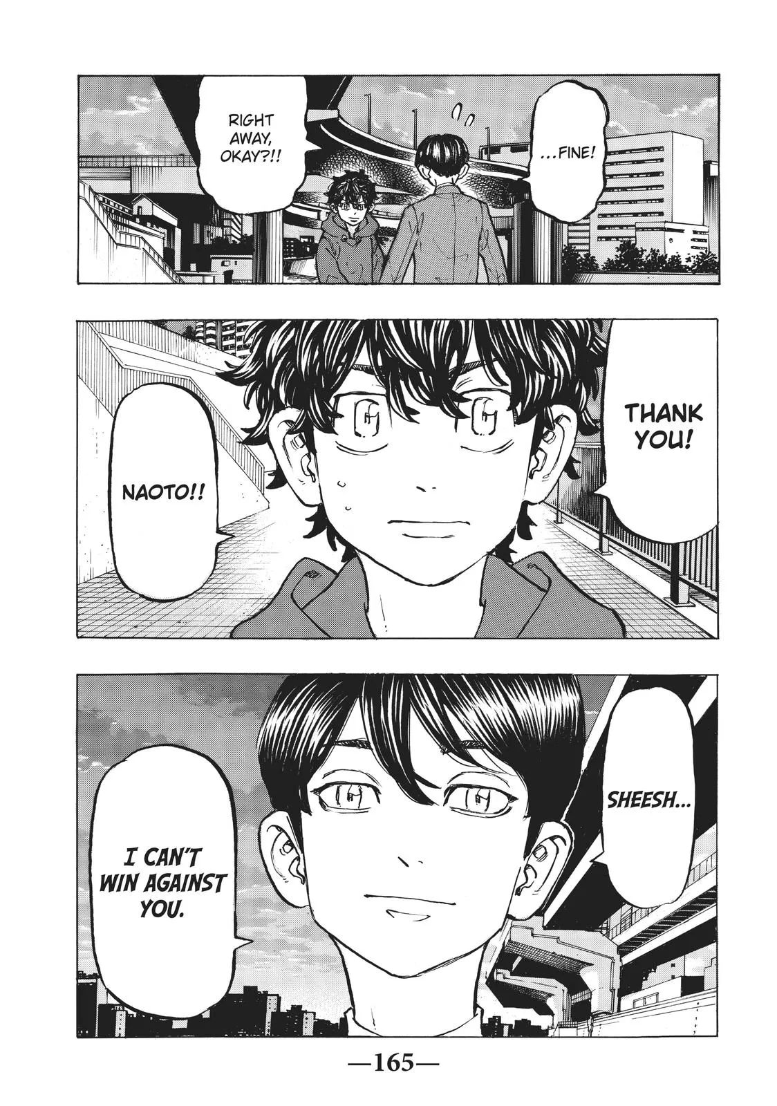 Read Tokyo Revengers Manga Online