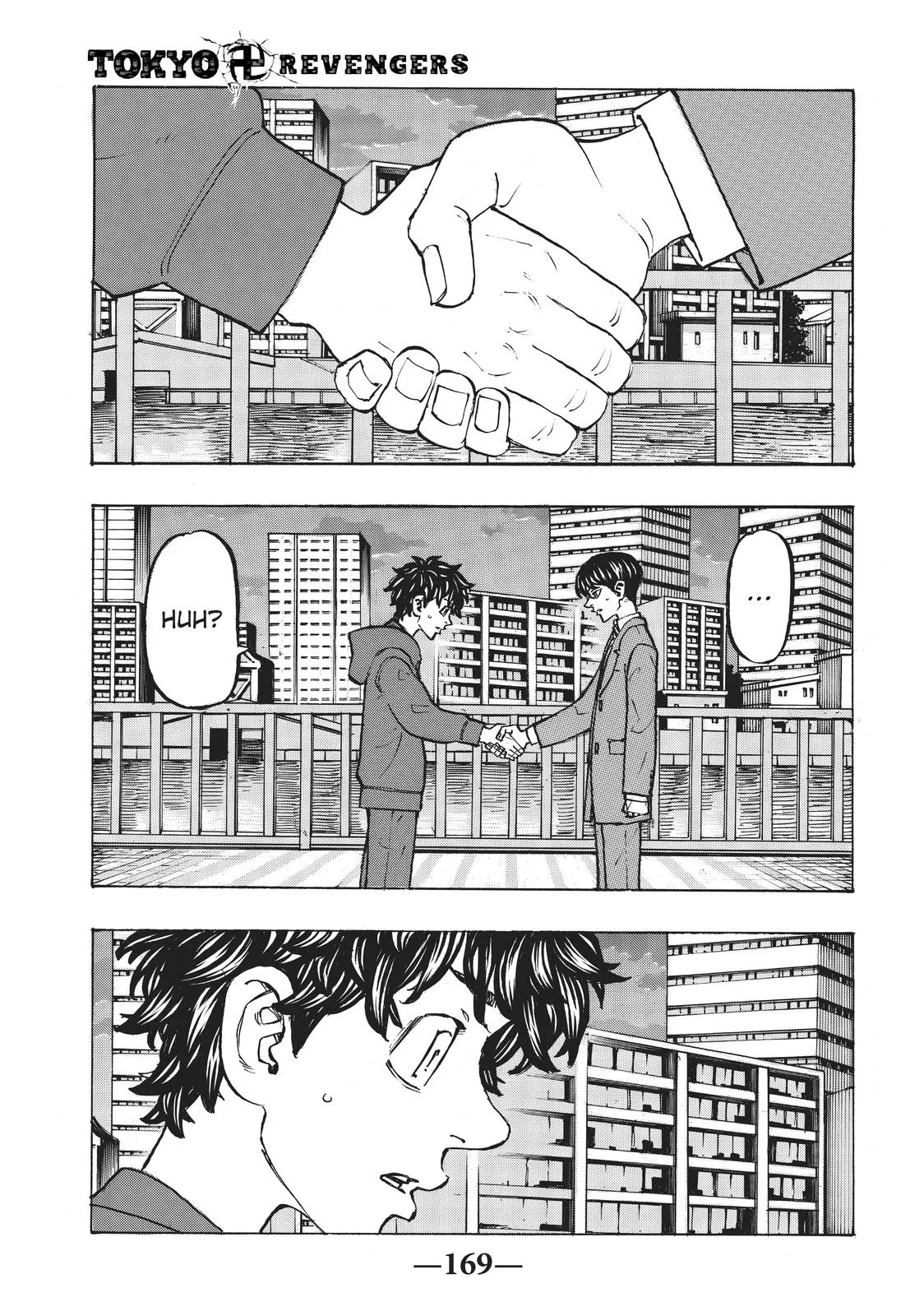 Read Tokyo Revengers Manga Online