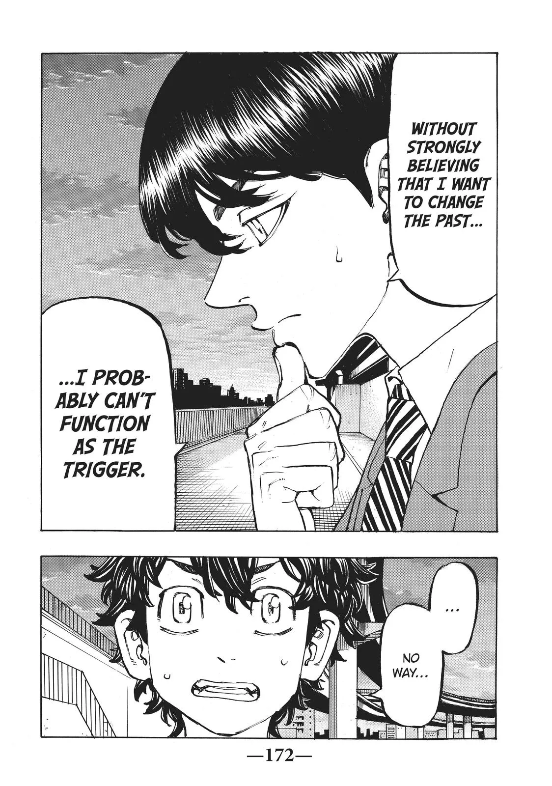 Read Tokyo Revengers Manga Online